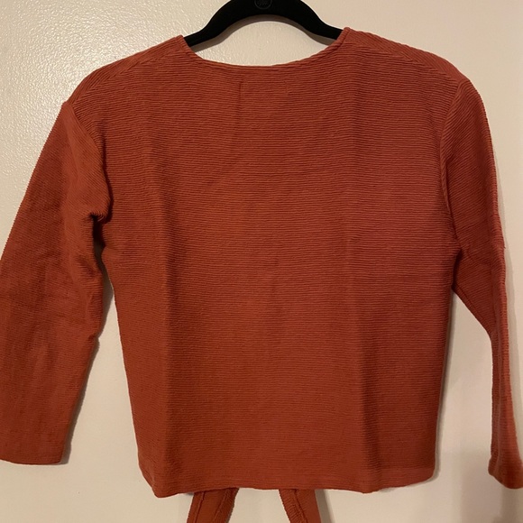 Madewell (Texture & Thread) Top - style #k4775 Size XXS - Picture 5 of 6